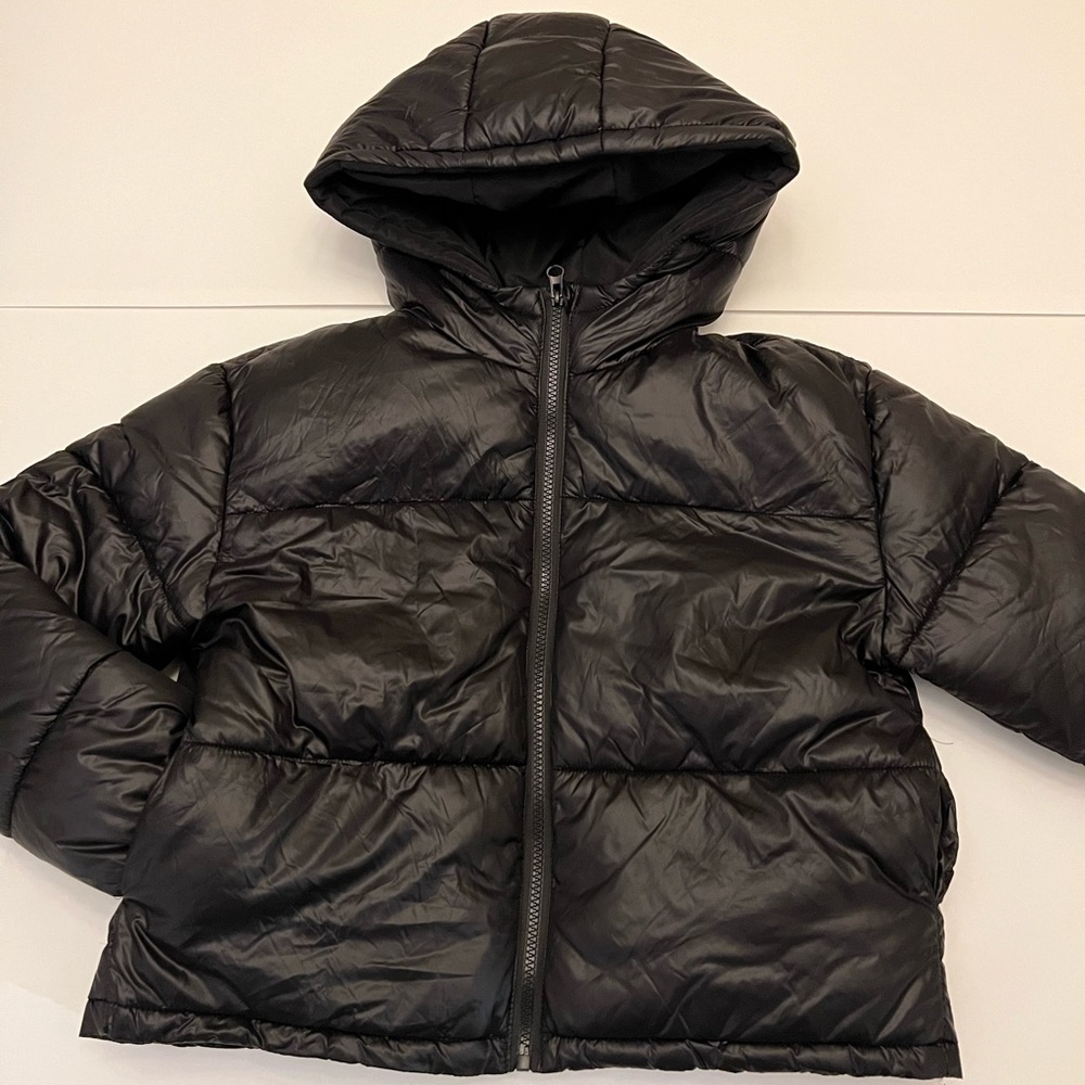 Kids Puff Jacket